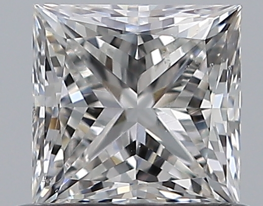 Бриллиант Принцесса 0.66 крт