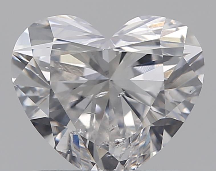 Бриллиант Сердце 0.91 крт