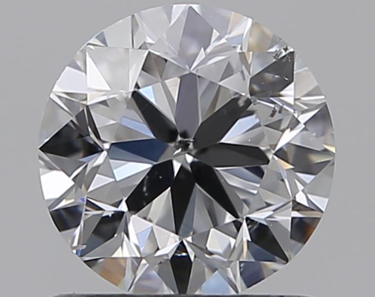 Бриллиант Круглый 0.91 крт