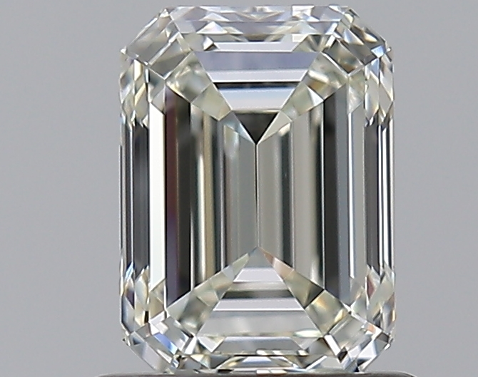 Бриллиант Изумруд 0.90 крт