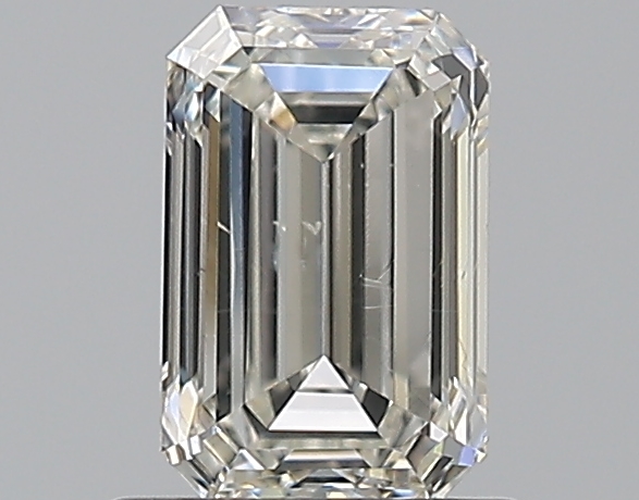 Бриллиант Изумруд 0.90 крт