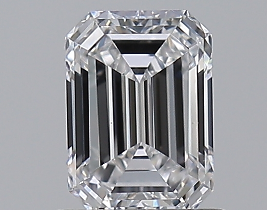 Бриллиант Изумруд 0.81 крт