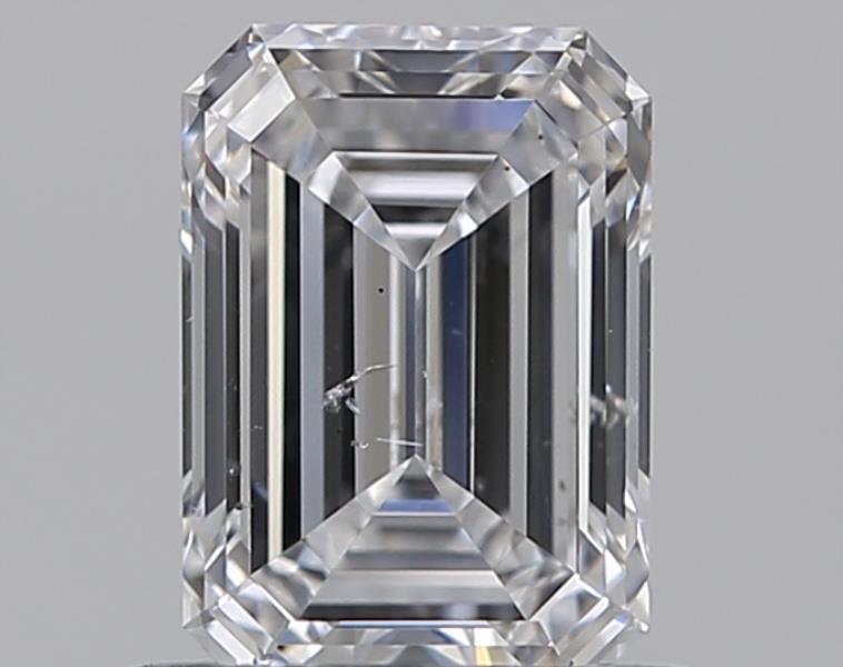 Бриллиант Изумруд 0.72 крт