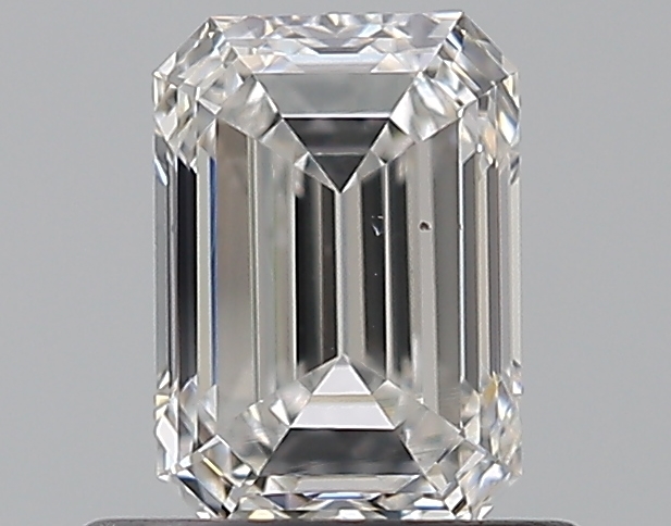 Бриллиант Изумруд 0.67 крт