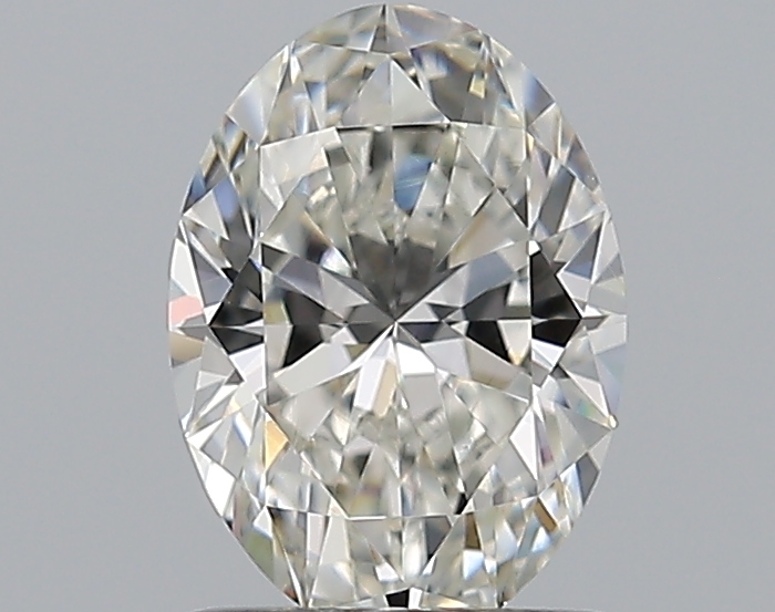 Бриллиант Овал 0.81 крт