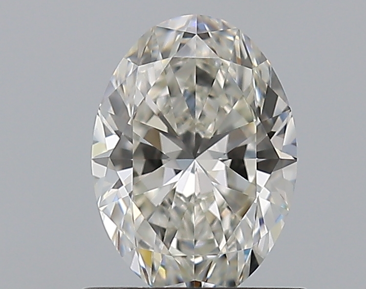 Бриллиант Овал 0.72 крт