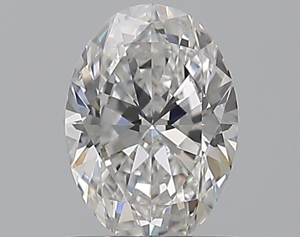 Бриллиант Овал 0.71 крт