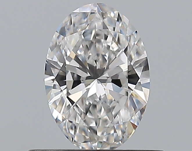 Бриллиант Овал 0.50 крт