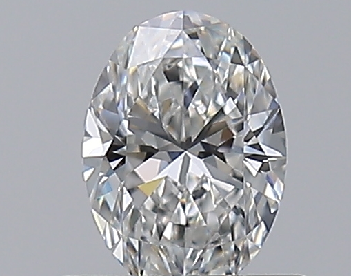 Бриллиант Овал 0.50 крт