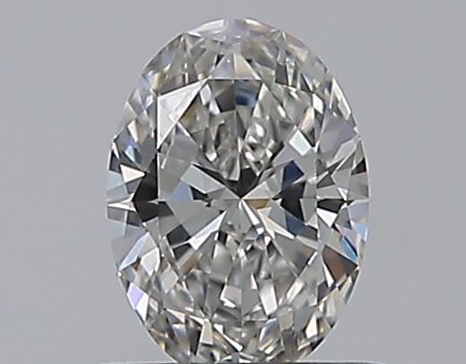 Бриллиант Овал 0.59 крт