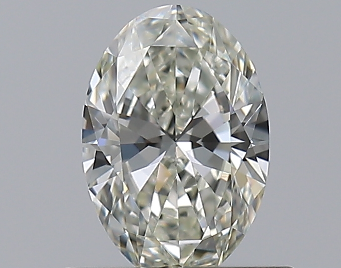 Бриллиант Овал 0.51 крт