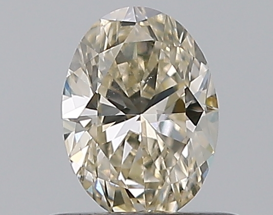 Бриллиант Овал 0.50 крт