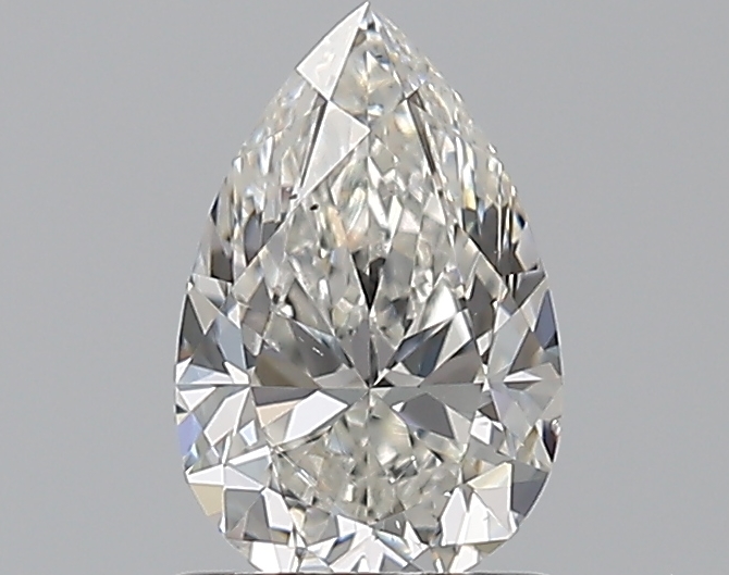 Бриллиант Груша 0.90 крт