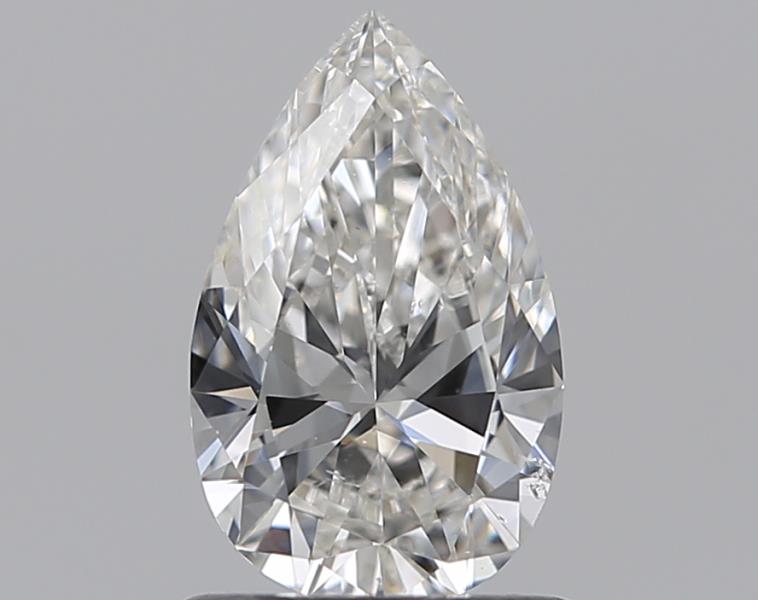 Бриллиант Груша 0.81 крт