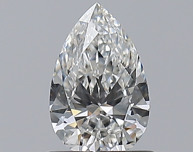 Бриллиант Груша 0.72 крт