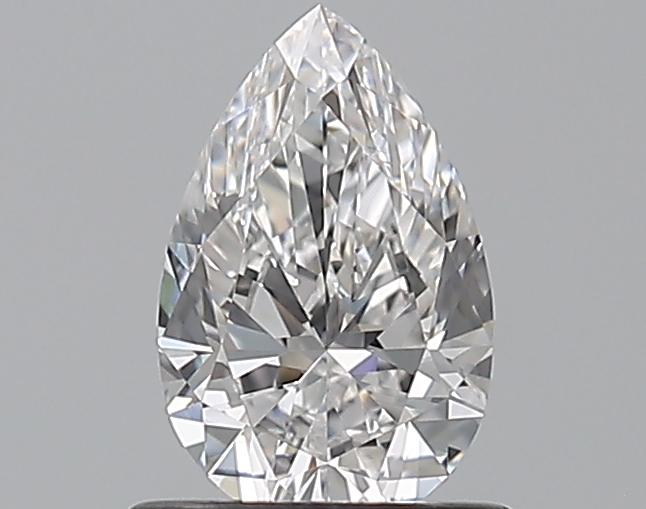 Бриллиант Груша 0.76 крт