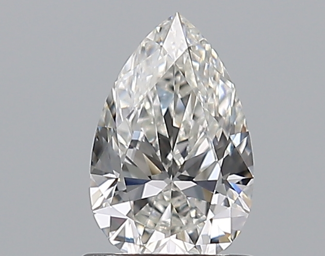 Бриллиант Груша 0.78 крт