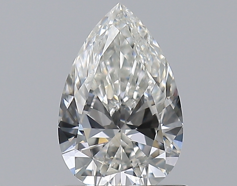 Бриллиант Груша 0.70 крт