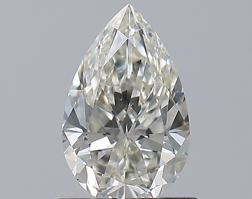 Бриллиант Груша 0.72 крт