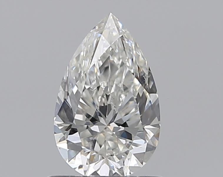 Бриллиант Груша 0.75 крт
