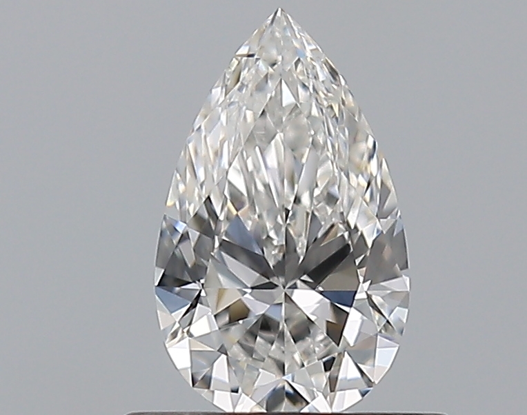Бриллиант Груша 0.50 крт
