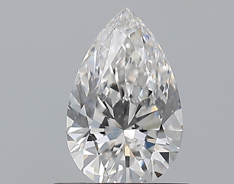Бриллиант Груша 0.57 крт