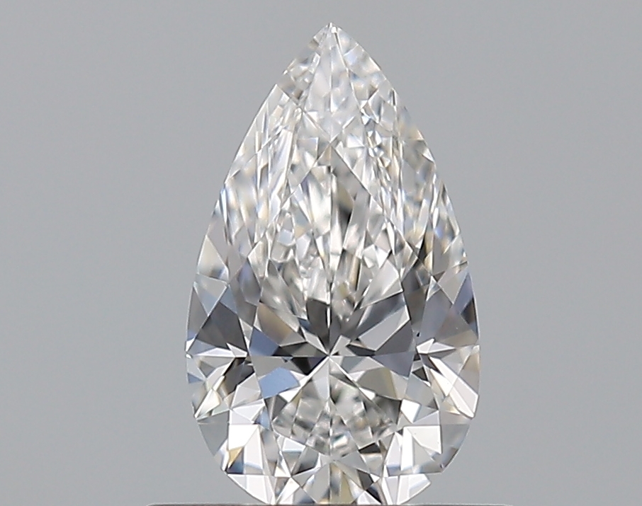 Бриллиант Груша 0.55 крт