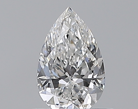 Бриллиант Груша 0.53 крт