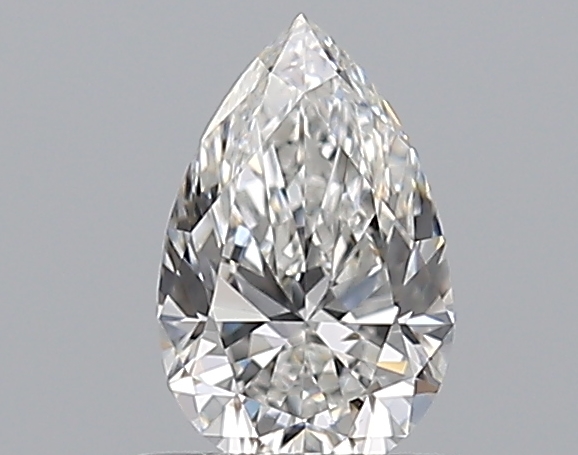 Бриллиант Груша 0.54 крт