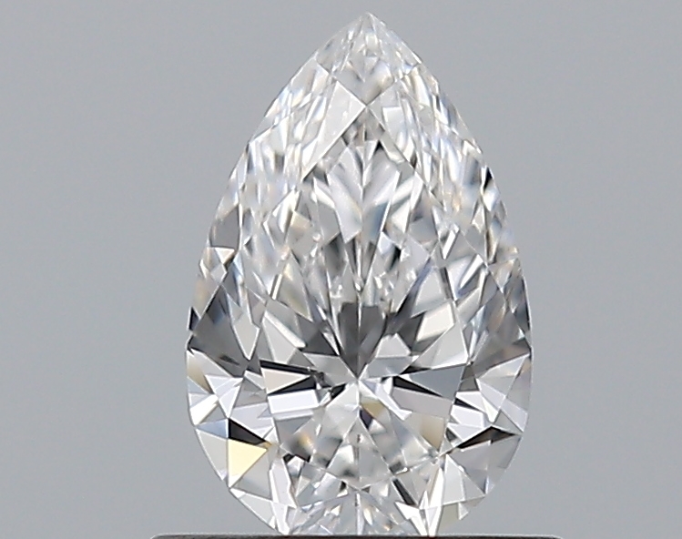Бриллиант Груша 0.59 крт