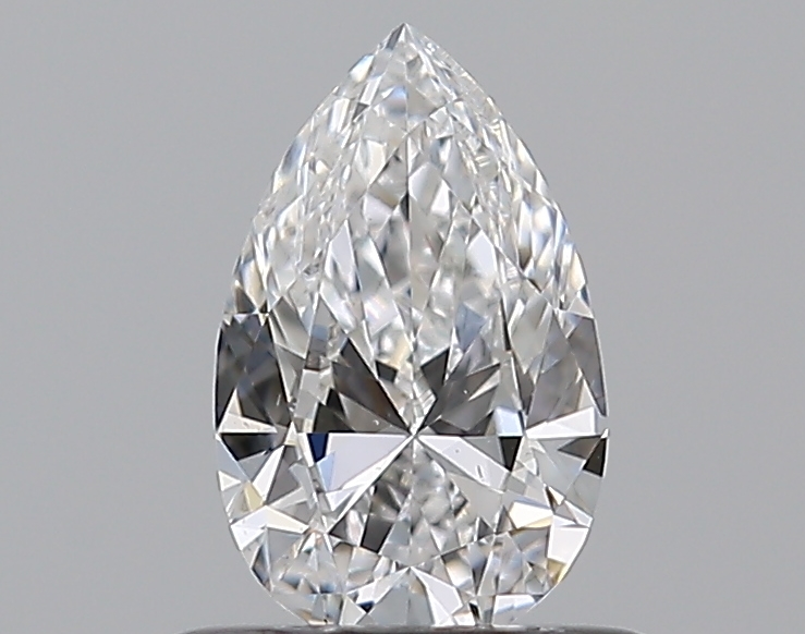 Бриллиант Груша 0.50 крт