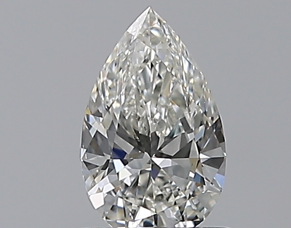 Бриллиант Груша 0.61 крт