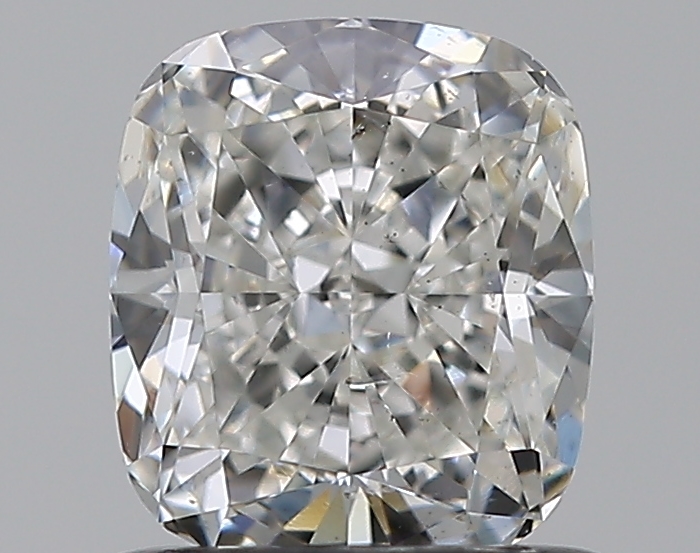 Бриллиант Кушон 0.91 крт