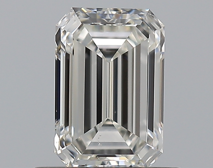 Бриллиант Изумруд 0.70 крт