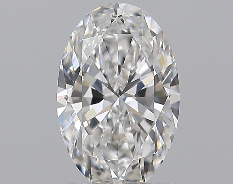 Бриллиант Овал 0.89 крт