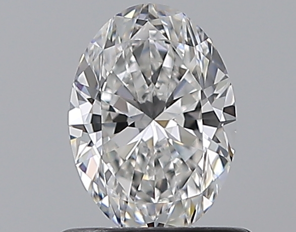 Бриллиант Овал 0.73 крт