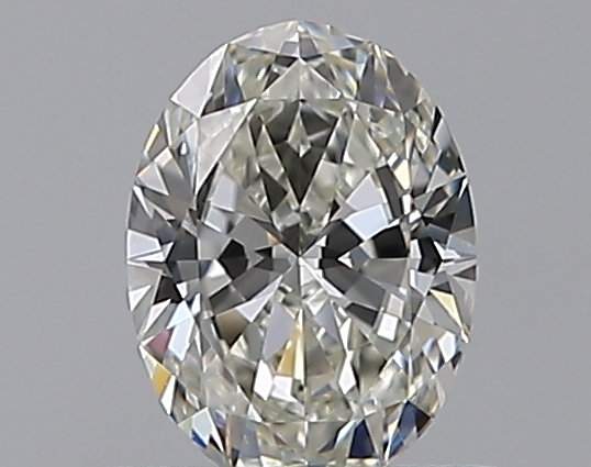 Бриллиант Овал 0.50 крт