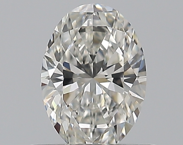 Бриллиант Овал 0.50 крт