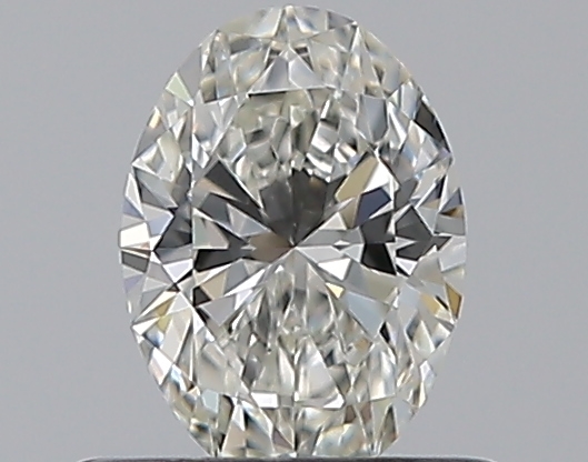 Бриллиант Овал 0.50 крт