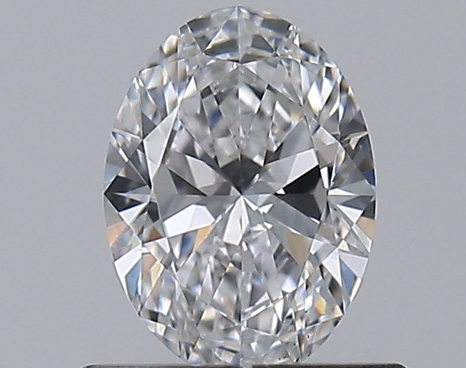 Бриллиант Овал 0.50 крт