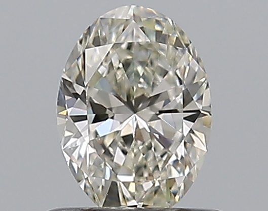 Бриллиант Овал 0.55 крт