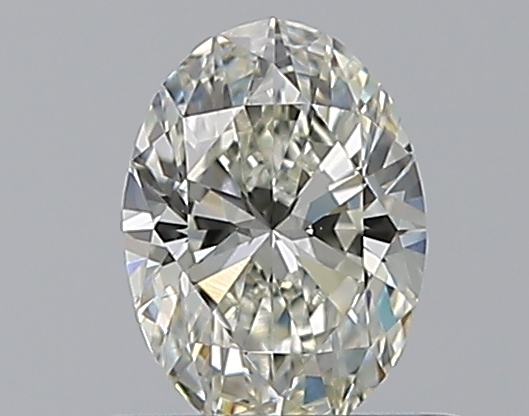 Бриллиант Овал 0.50 крт