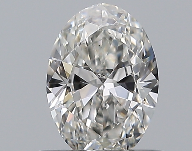 Бриллиант Овал 0.51 крт