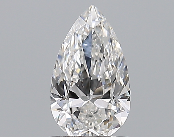 Бриллиант Груша 0.75 крт
