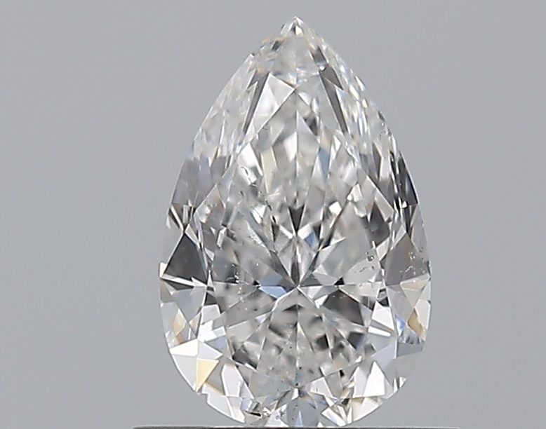 Бриллиант Груша 0.66 крт