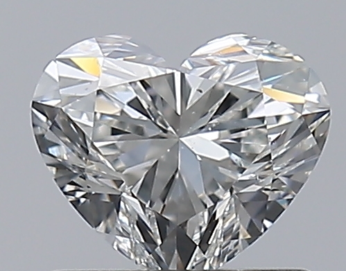 Бриллиант Сердце 0.80 крт
