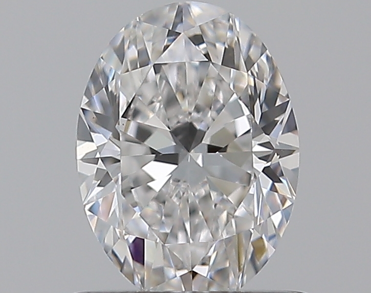 Бриллиант Овал 0.79 крт