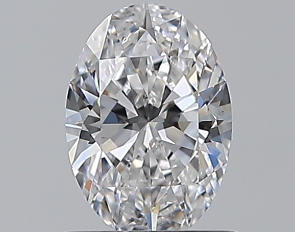Бриллиант Овал 0.75 крт