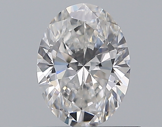 Бриллиант Овал 0.56 крт