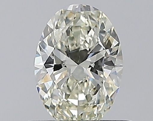 Бриллиант Овал 0.50 крт